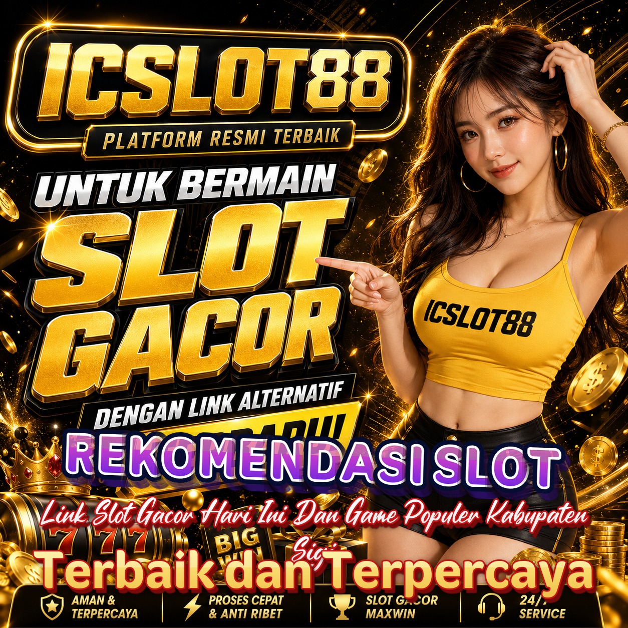 REKOMENDASI SLOT